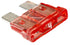 Auveco No. 12549 Atc Fuse 4 Amp Pink, Quantity - 25