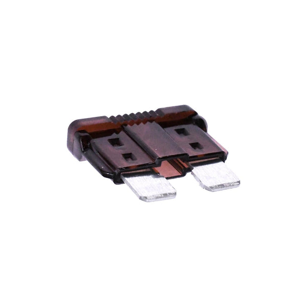 Auveco No. 12551 Atc Fuse 7.5 Amp Brown, Quantity - 25