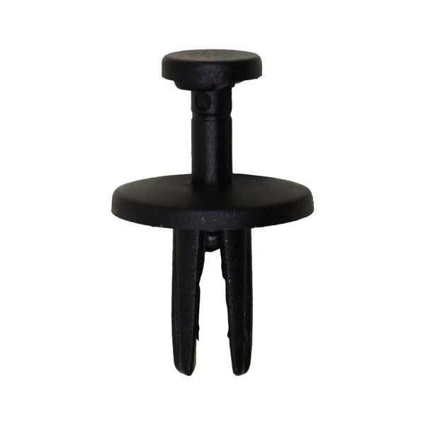 Auveco No. 12567 GM Fender Mud Skirt Push-Type Retainer, Quantity - 25