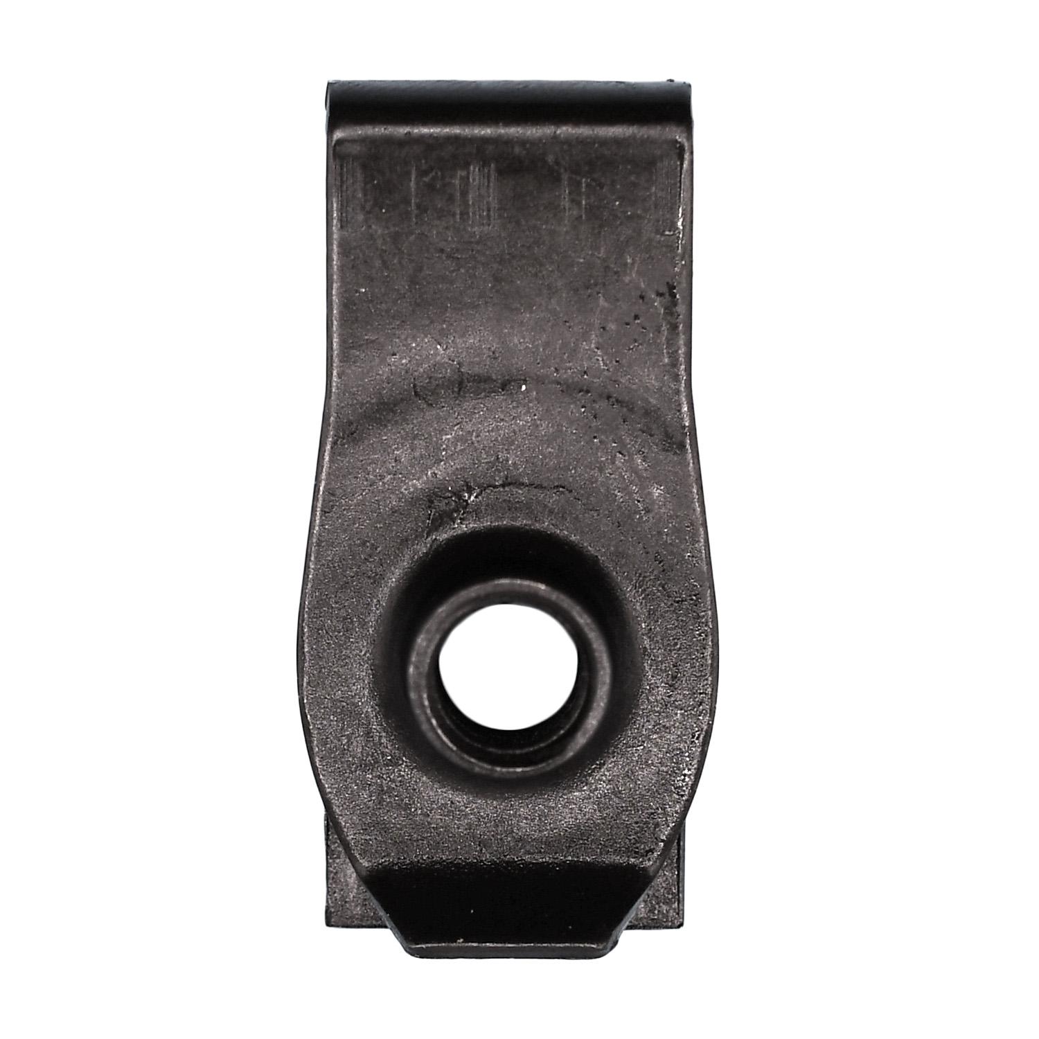 Auveco No. 12575 Extruded U-Nut M6-1.0 Screw Size Phosphate, Quantity - 25