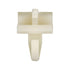 Auveco # 12585 Nissan Side Window Molding Clip. Qty 15.