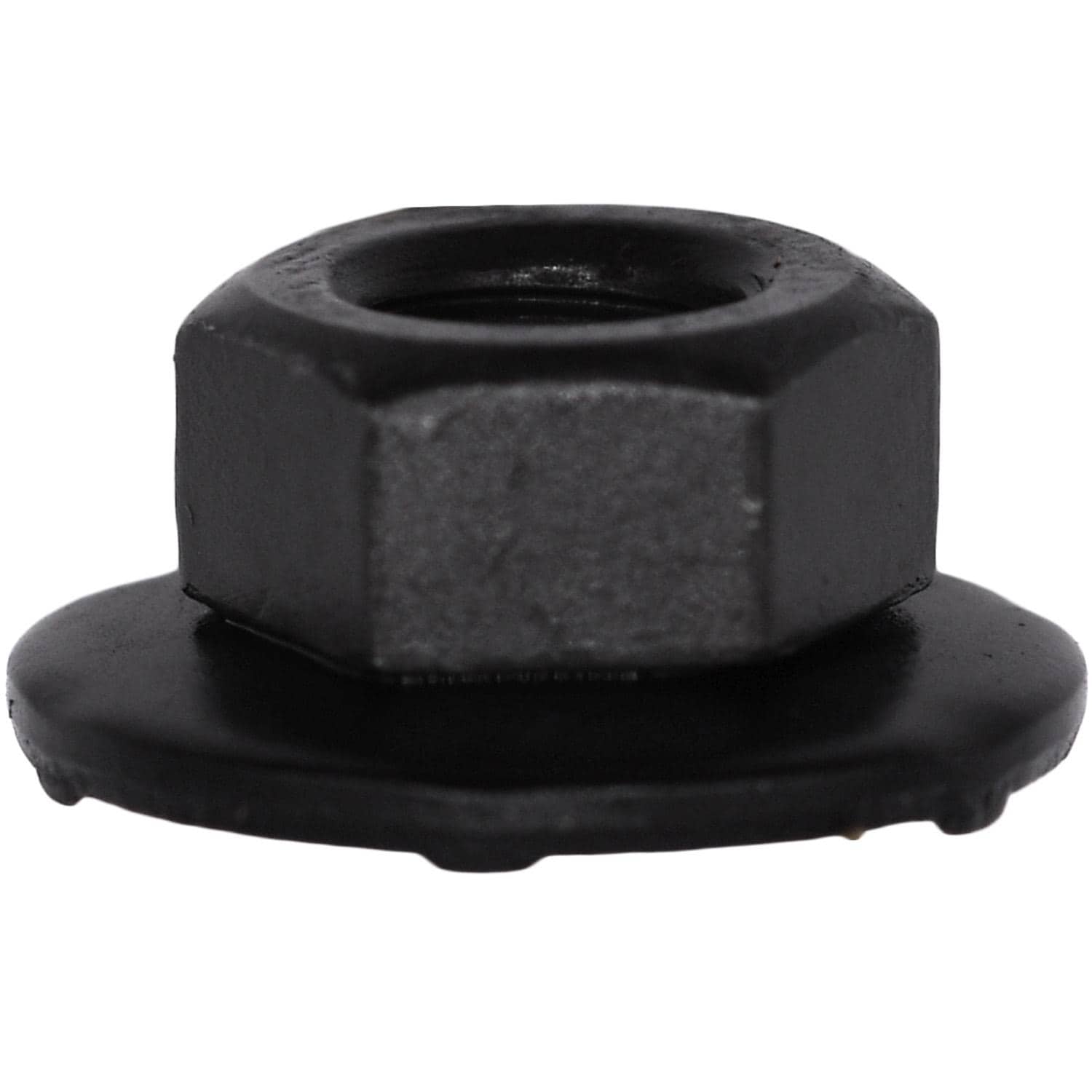 Auveco # 12595 M6-1.0 Free Spinning Washer Nut 16mm Outside Diameter Qty 25