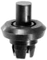 Auveco # 12635 VW Molding Clip. Qty 25.