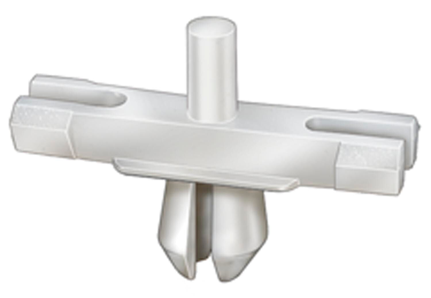 Auveco No. 12637 Body Side Molding Clip, Quantity - 50