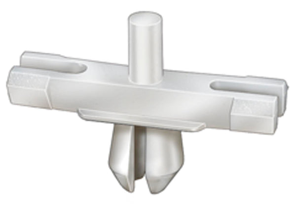 Auveco No. 12637 Body Side Molding Clip, Quantity - 50