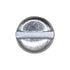 Auveco # 1263 6 X 3/8" Slotted Pan Head Tapping Screw Zinc AB. Qty 100.