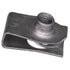 Auveco No. 12666 Extruded U-Nut M6-1.0 Screw Size, Quantity - 25