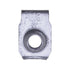 Auveco No. 12667 Extruded U-Nut M8-1.25 Screw Size, Quantity - 25