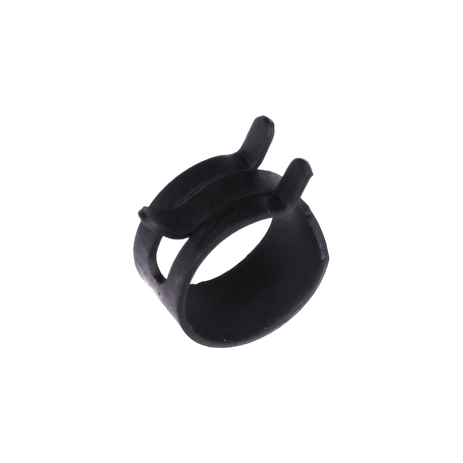 Auveco # 12685 9/16" Spring Action Hose Clamp. Qty 100.