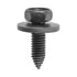 Auveco No. 12693 M6-1.0 X 20mm Hex Head SEMS 17mm Outside Diameter Phosphate, Quantity - 25