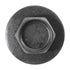Auveco No. 12693 M6-1.0 X 20mm Hex Head SEMS 17mm Outside Diameter Phosphate, Quantity - 25
