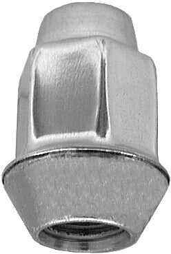 Auveco # 12695 Metric Wheel Nut 12mm X 1.5. Qty 5.
