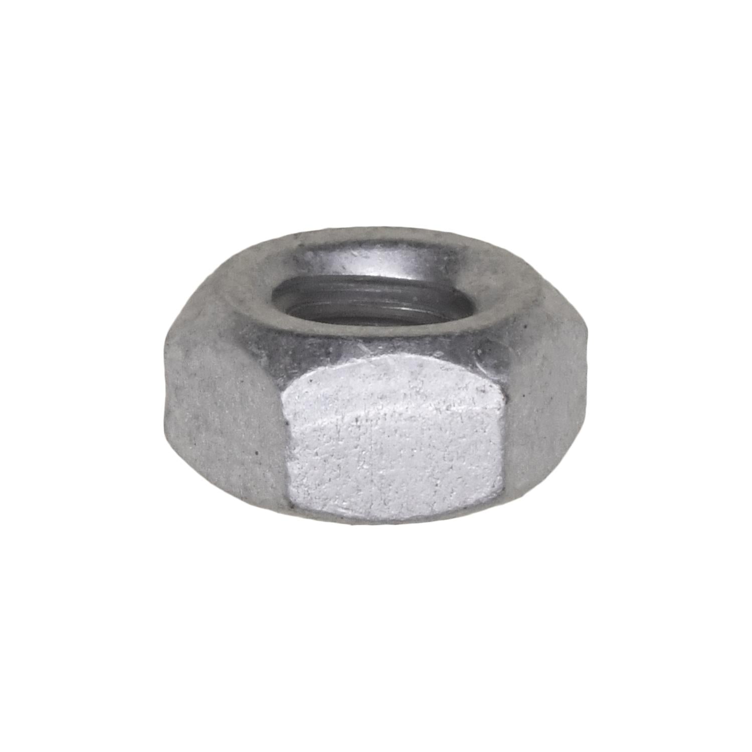 Auveco No. 12697 Prevailing Torque Lock Nut 1/4"-20 USS Grade 8, Quantity - 50