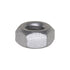 Auveco No. 12697 Prevailing Torque Lock Nut 1/4"-20 USS Grade 8, Quantity - 50
