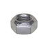 Auveco No. 12700 Prevailing Torque Lock Nut 7/16"-14 USS Grade 8, Quantity - 50