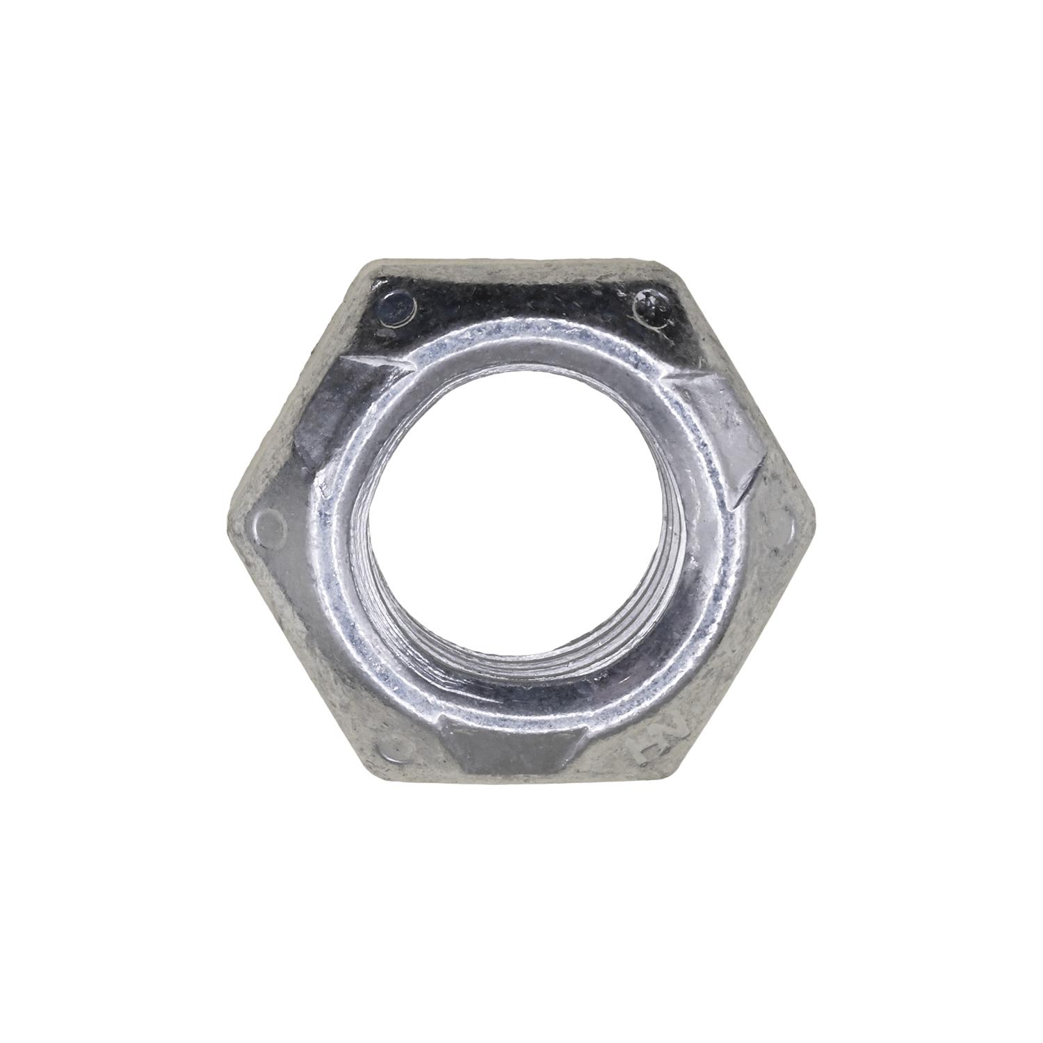 Auveco No. 12703 Prevailing Torque Lock Nut 5/8"-11 USS Grade 8, Quantity - 10