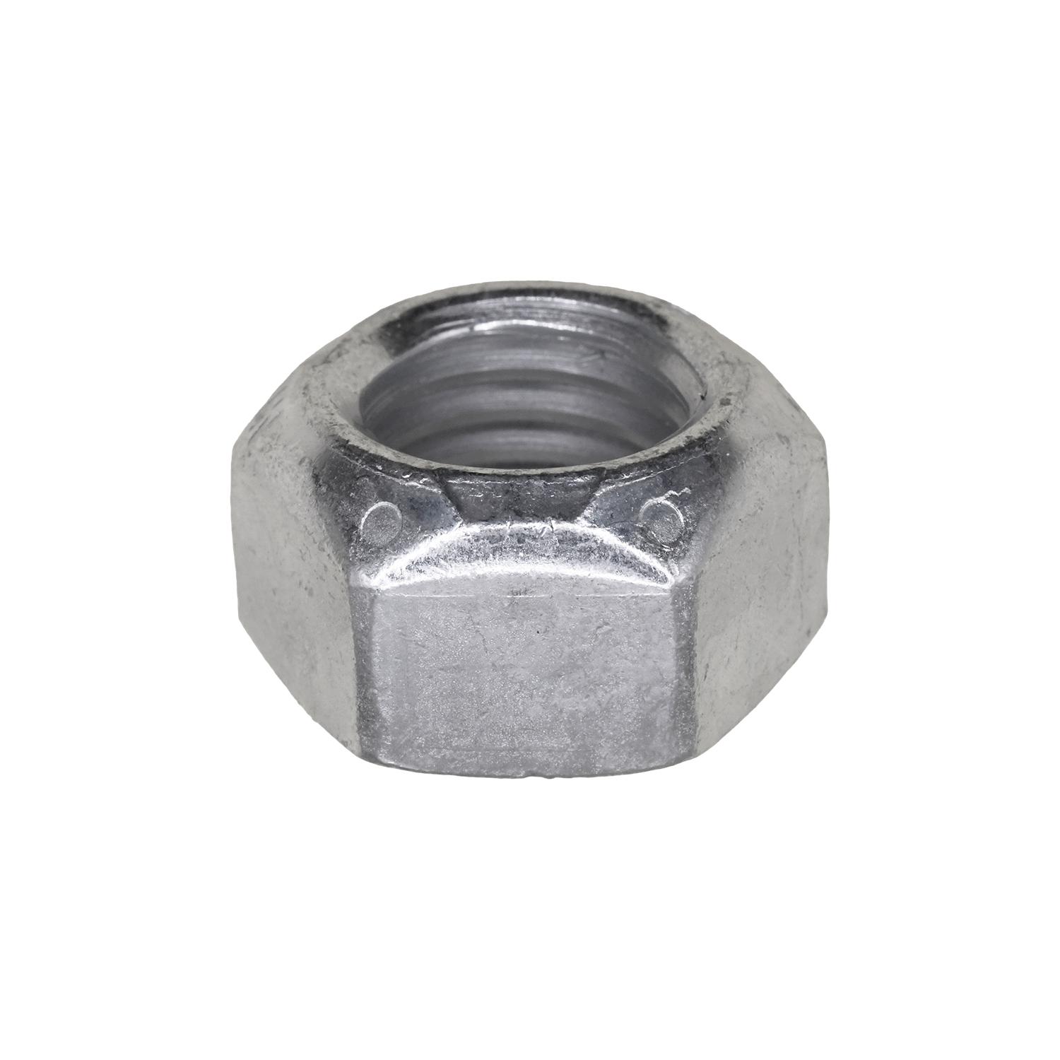 Auveco No. 12704 Prevailing Torque Lock Nut 3/4"-10 USS Grade 8, Quantity - 10