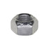 Auveco No. 12707 Prevailing Torque Lock Nut 3/8"-24 SAE Grade 8, Quantity - 50