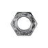 Auveco No. 12708 Prevailing Torque Lock Nut 7/16"-20 SAE Grade 8, Quantity - 50