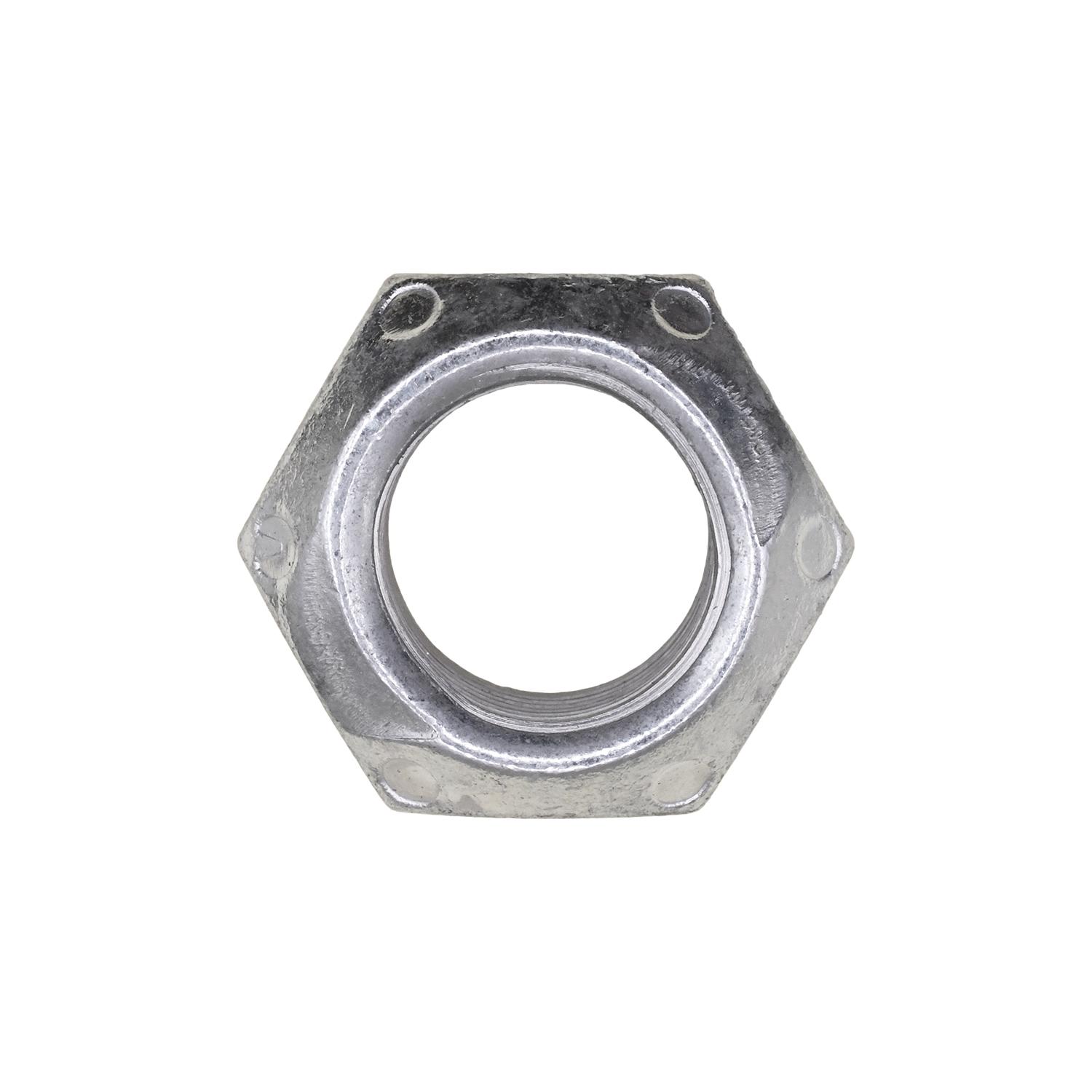 Auveco No. 12711 Prevailing Torque Lock Nut 5/8"-18 SAE Grade 8, Quantity - 10