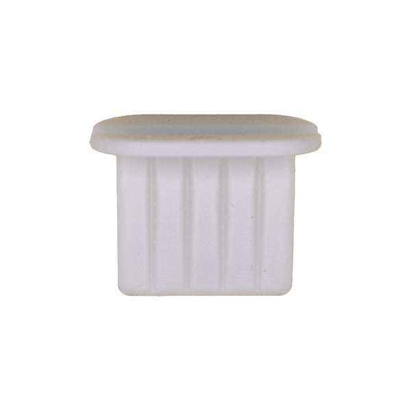Auveco No. 12713 Nylon Screw Grommet, Quantity - 25