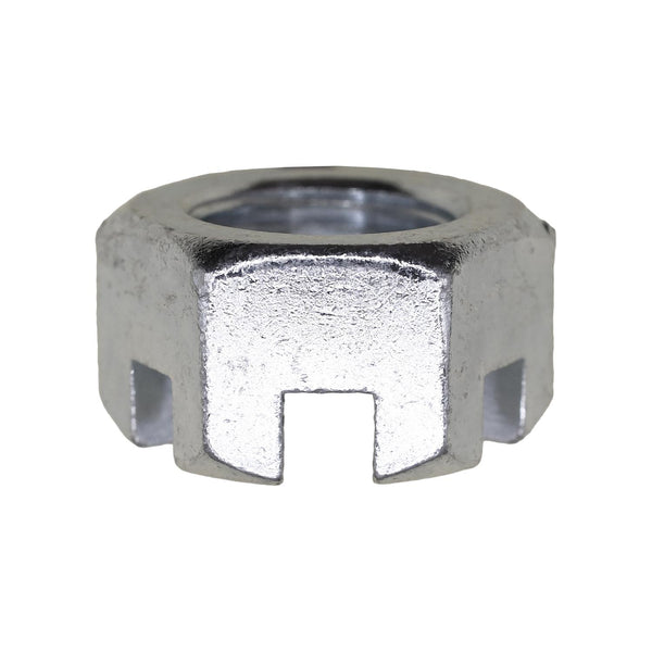 Auveco No. 12723 Slotted Finished Hex Nuts 5/8