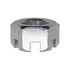 Auveco No. 12723 Slotted Finished Hex Nuts 5/8"-18 SAE Zinc, Quantity - 25