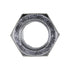 Auveco No. 12723 Slotted Finished Hex Nuts 5/8"-18 SAE Zinc, Quantity - 25