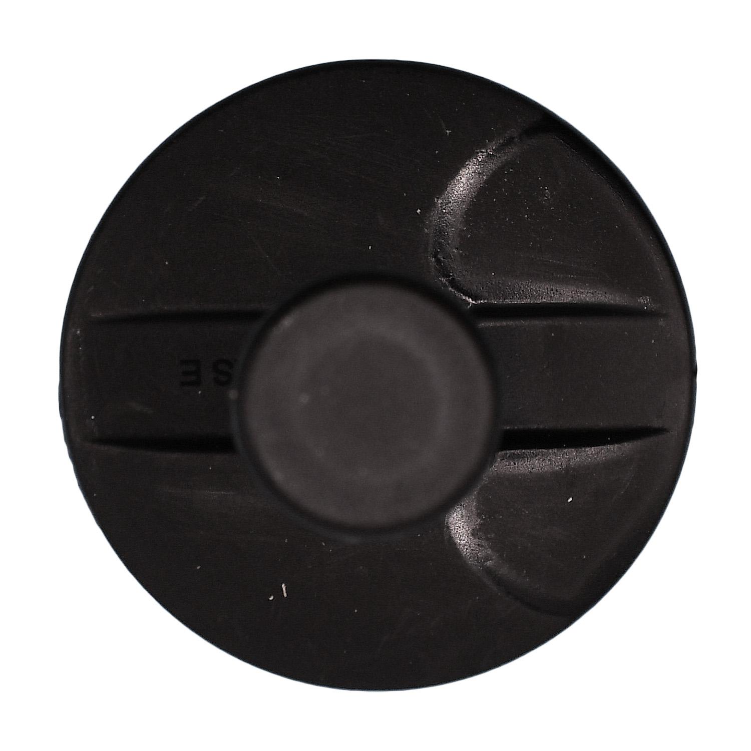 Auveco No. 12757 GM Push-Type Retainer 1 Head Diameter 3/4" Length, Quantity - 15