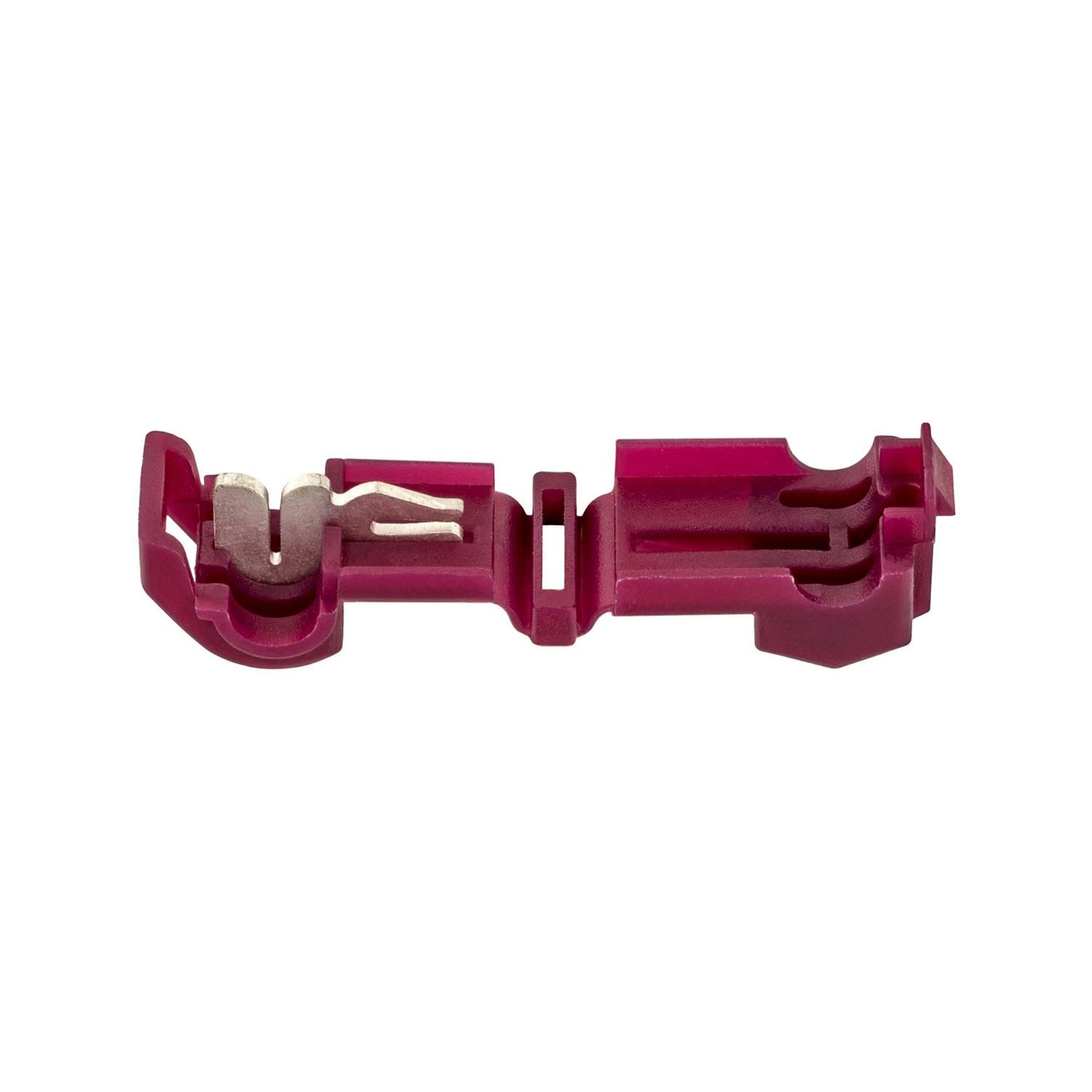 Auveco No. 12791 Electrical Connector T-Tap 22-18 Gauge, Quantity - 10