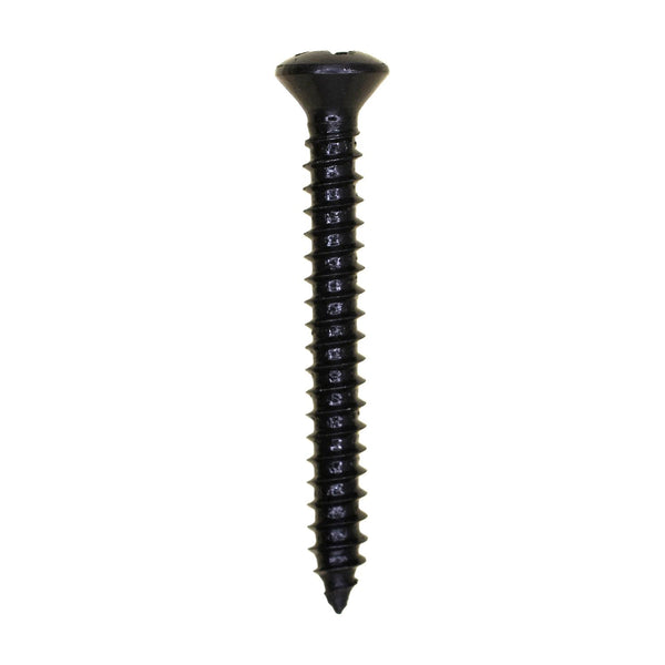 Auveco No. 12797 Phillips Oval Head Tapping Screw 6 X 1