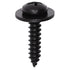 Auveco No. 12818 Phillips Pan Head SEMS Tapping Screw 8-18 X 1/2", Quantity - 50