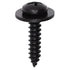 Auveco No. 12820 Phillips Pan Head SEMS Tapping Screw 8-18 X 3/4", Quantity - 50