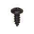 Auveco No. 12902 Phillips Pan Head Tapping Screw 4 X 1/4" Black Oxide, Quantity - 100