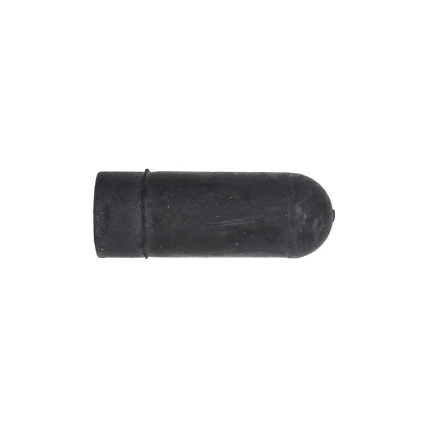 Auveco No. 12907 Rubber Vacuum Cap Black For 5/16