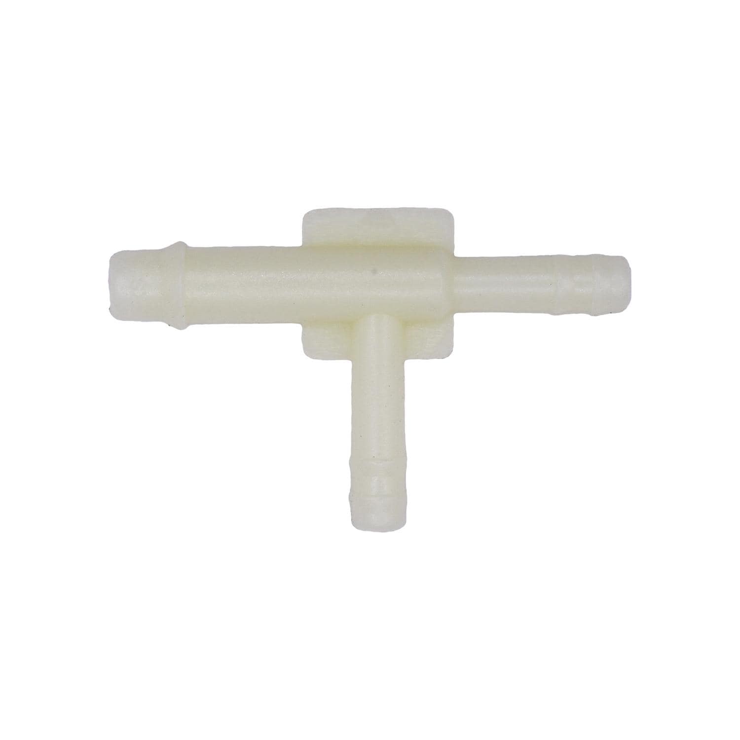 Auveco No. 12916 Nylon Tee Connector 1/8" X 3/16" X 1/8", Quantity - 10