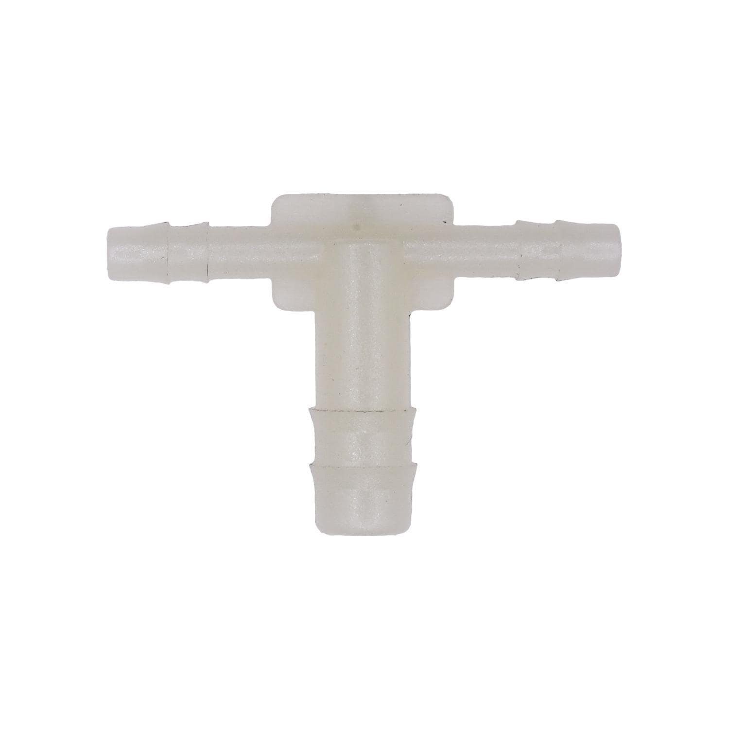 Auveco No. 12917 Nylon Tee Connector 1/8" X 1/8" X 1/4", Quantity - 10