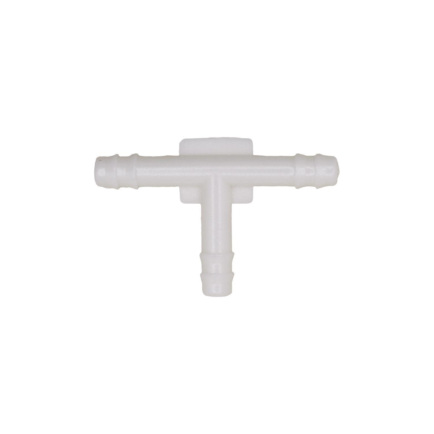Auveco # 12918 Nylon Tee Connector 3/16" X 3/16" X 3/16". Qty 10.