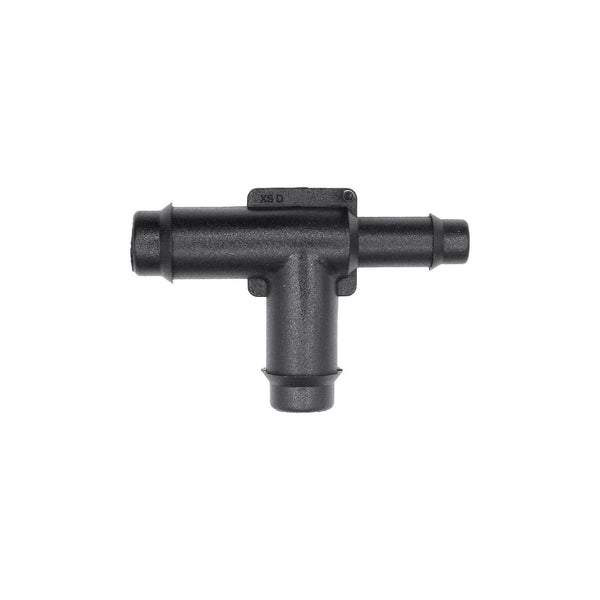 Auveco No. 12922 Nylon Tee Connector 3/8