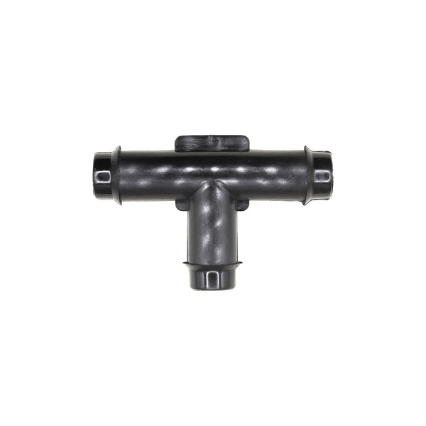 Auveco No. 12925 Nylon Tee Connector 3/8