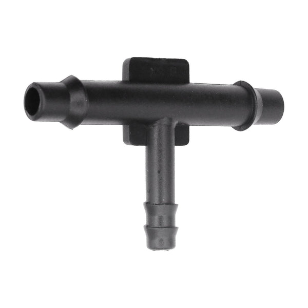 Auveco No. 12926 Nylon Tee Connector 3/16