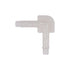 Auveco No. 12932 Nylon Elbow Connector 3/16" X 3/16", Quantity - 10