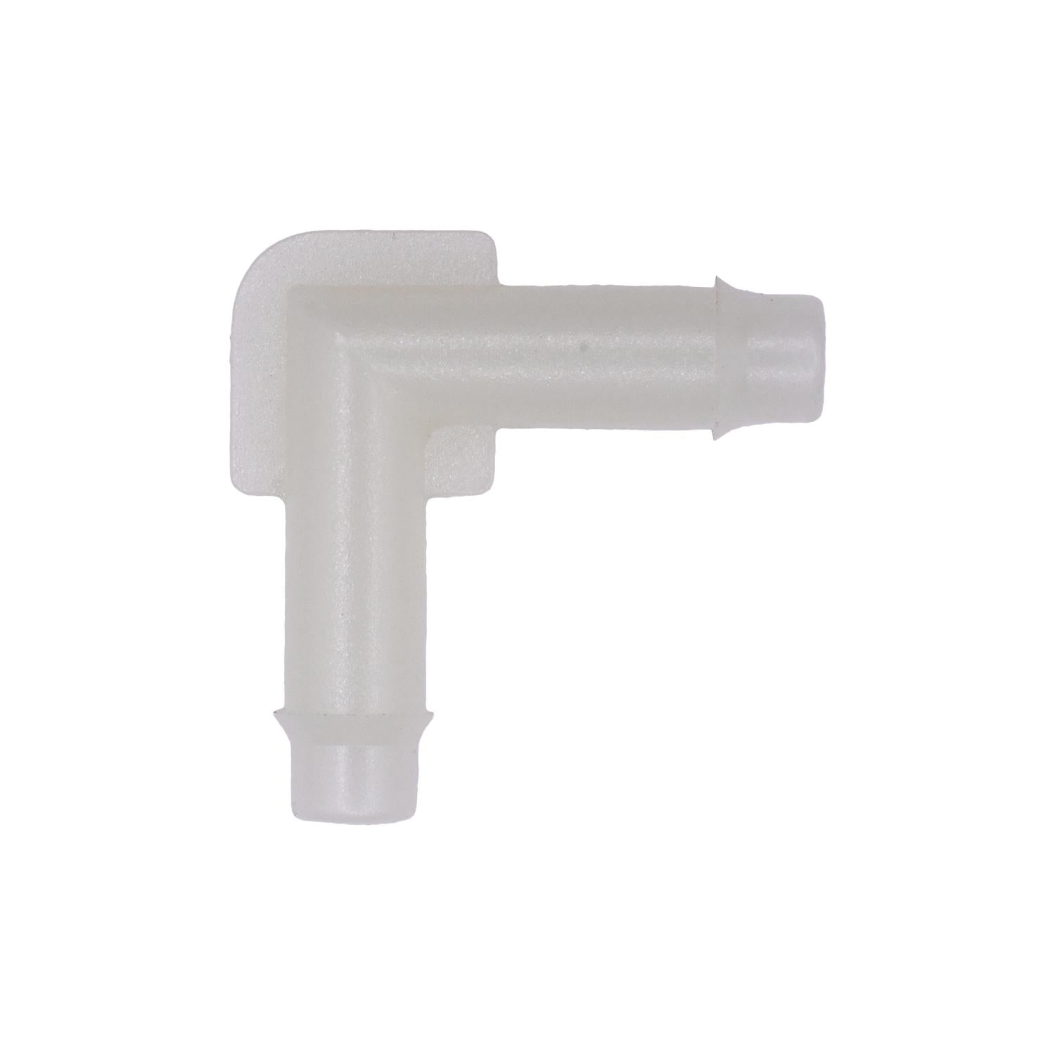 Auveco No. 12933 Nylon Elbow Connector 1/4" X 1/4", Quantity - 10