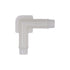 Auveco No. 12933 Nylon Elbow Connector 1/4" X 1/4", Quantity - 10