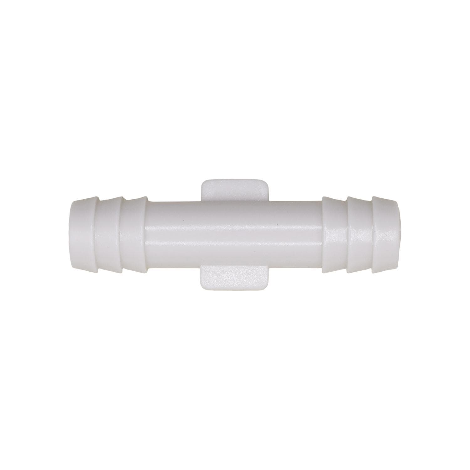 Auveco No. 12934 Nylon Straight Connector 3/8" X 3/8", Quantity - 10
