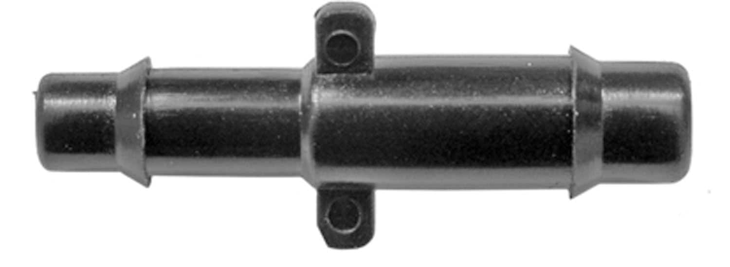 Auveco # 12935 Nylon Straight Connector 1/4" X 3/16". Qty 10.