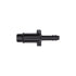 Auveco No. 12936 Nylon Straight Connector 1/8" X 1/4", Quantity - 10