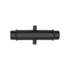 Auveco No. 12946 Nylon Straight Connector 5/16" X 5/16", Quantity - 10