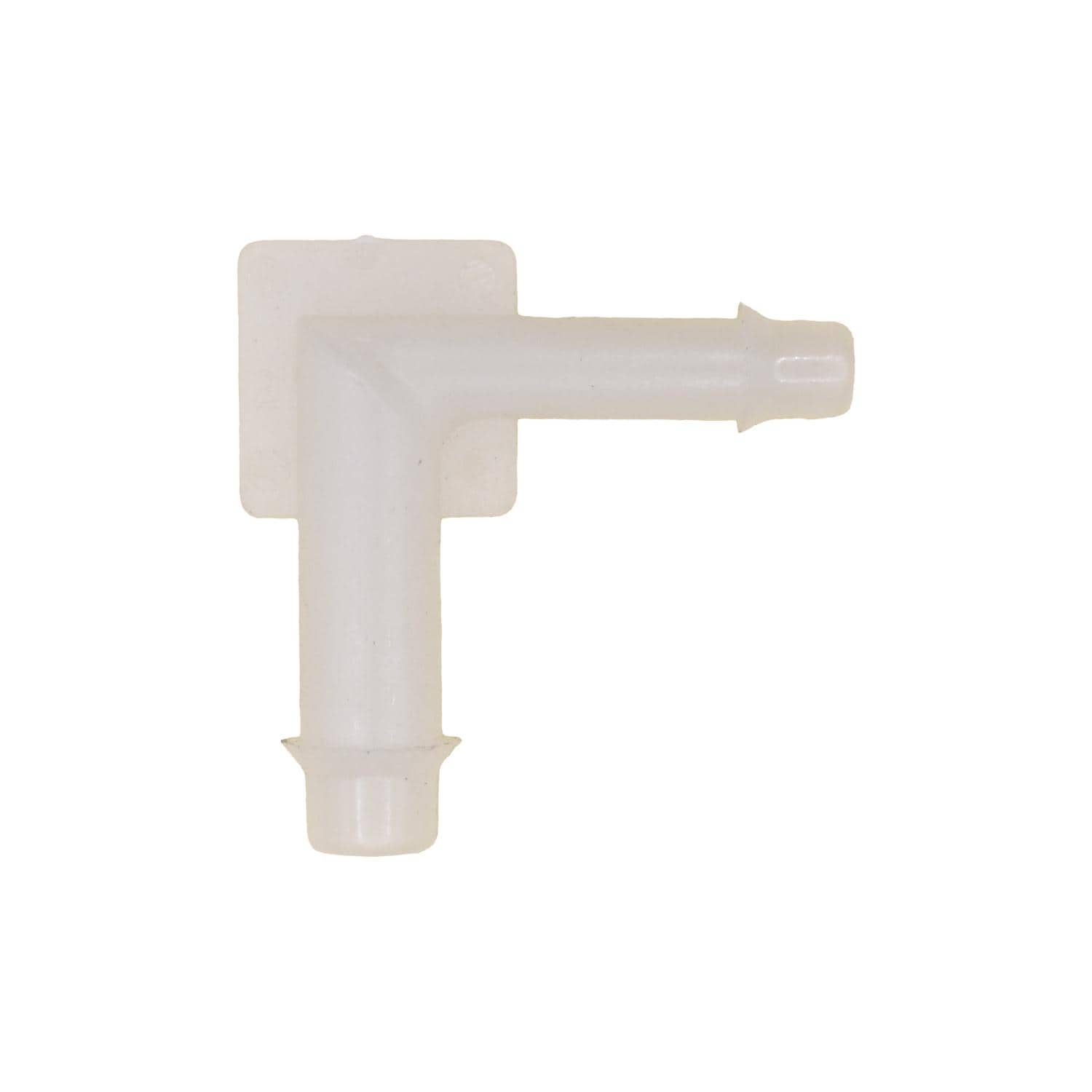Auveco No. 12948 Nylon Elbow Connector 3/16" X 1/4", Quantity - 10