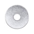 Auveco No. 1294 7/16" Inside Diameter X 1-3/4" Outside Diameter Washer Zinc, Quantity - 25